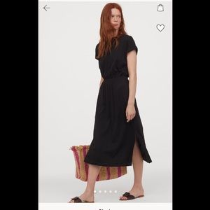Jersey dress